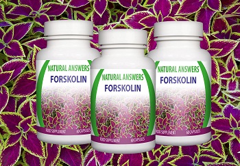 Forskolin, A Natural Answer to Weight Loss 